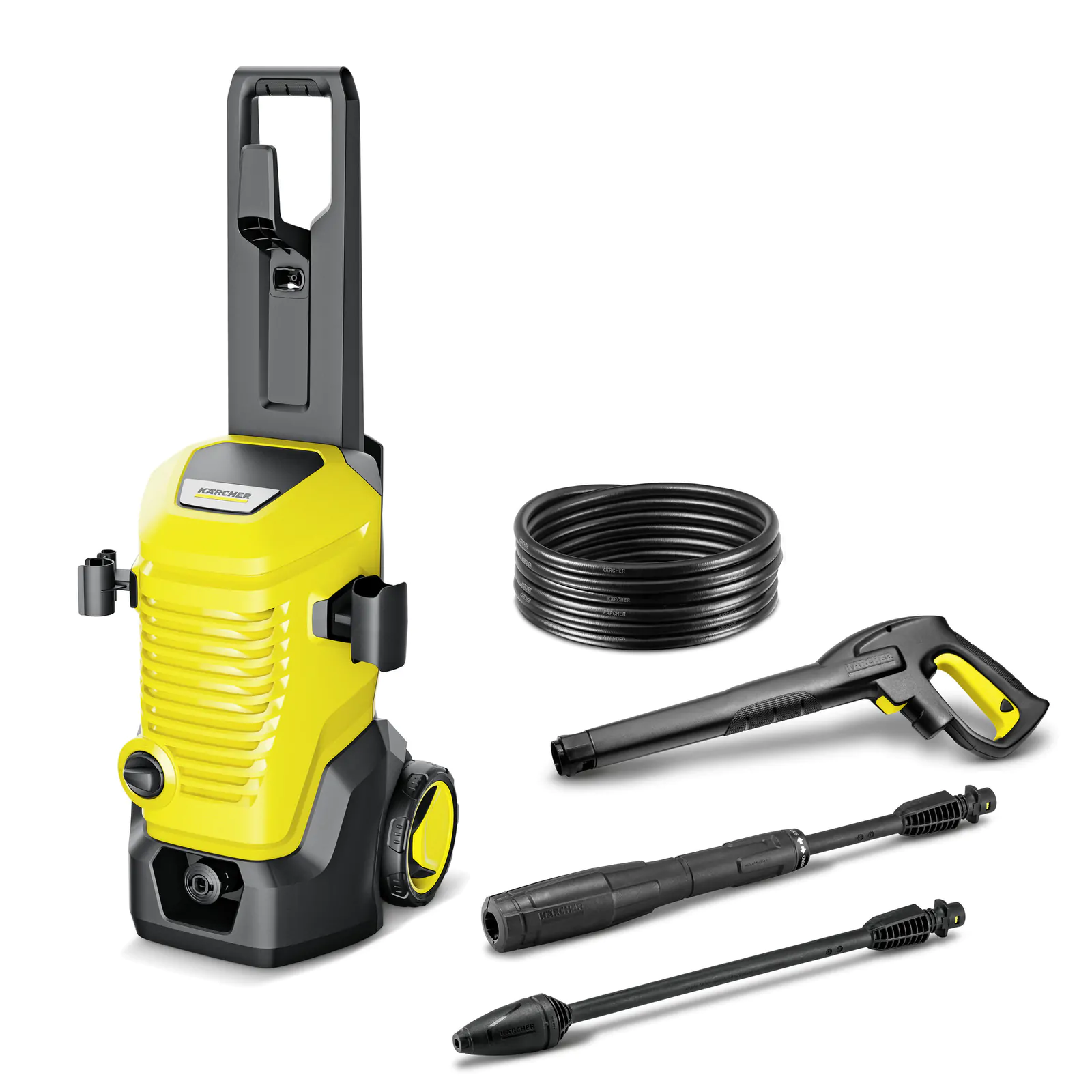 Універсальна мийка високого тиску Karcher K 5 WCM (1.324-400.0)