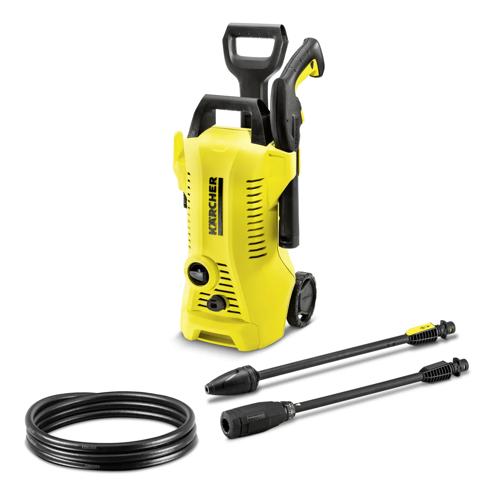 Мінімийка високого тиску Karcher K2 Power Control (4054278604046)