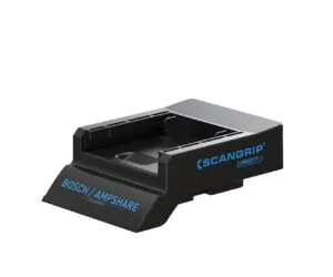 Перехідник для акумуляторних батарей Scangrip Smart Connector Bosch/Ampshare (03.6140C)