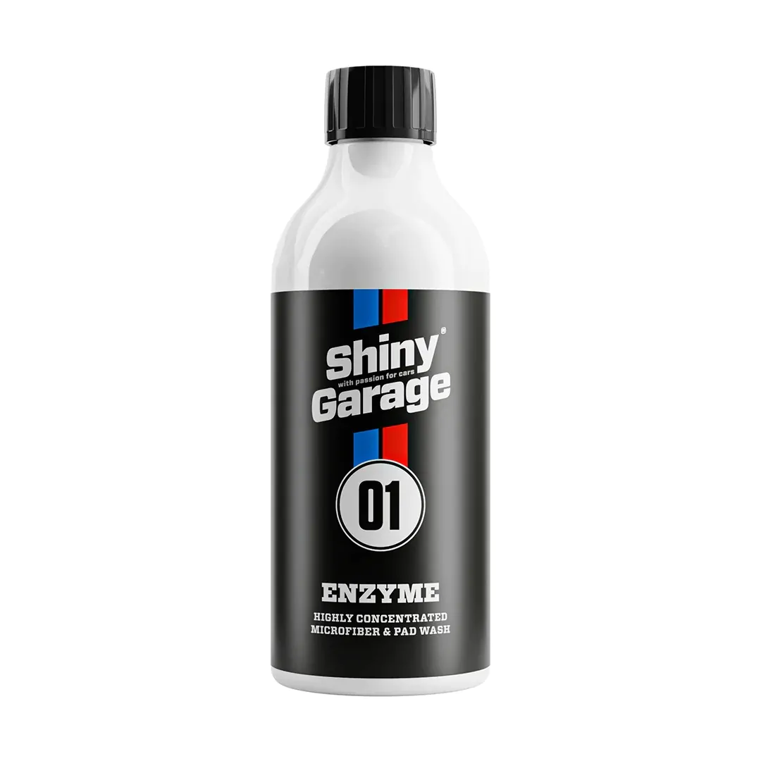 Засіб для миття мікрофібр Shiny Garage Enzyme Microfiber Wash 500мл (SG000122)