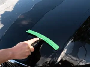 Водозгін для води Vikan Wipe-n-Shine 350мм (707852)