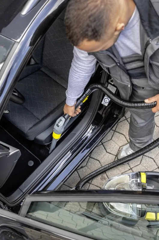Миючий пилосос Karcher Puzzi 8/1 Adv (1.100-241.0)