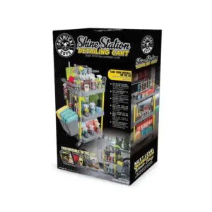 Візок для детейлінгу Chemical Guys Shine Station Ultimate (ACC632)