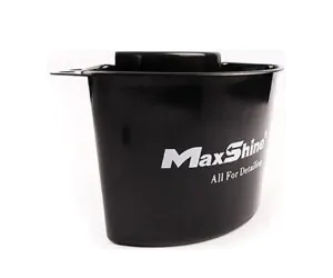 Органайзер на ведро MaxShine Detailing Bucket Caddy Black (MSBH01-B)