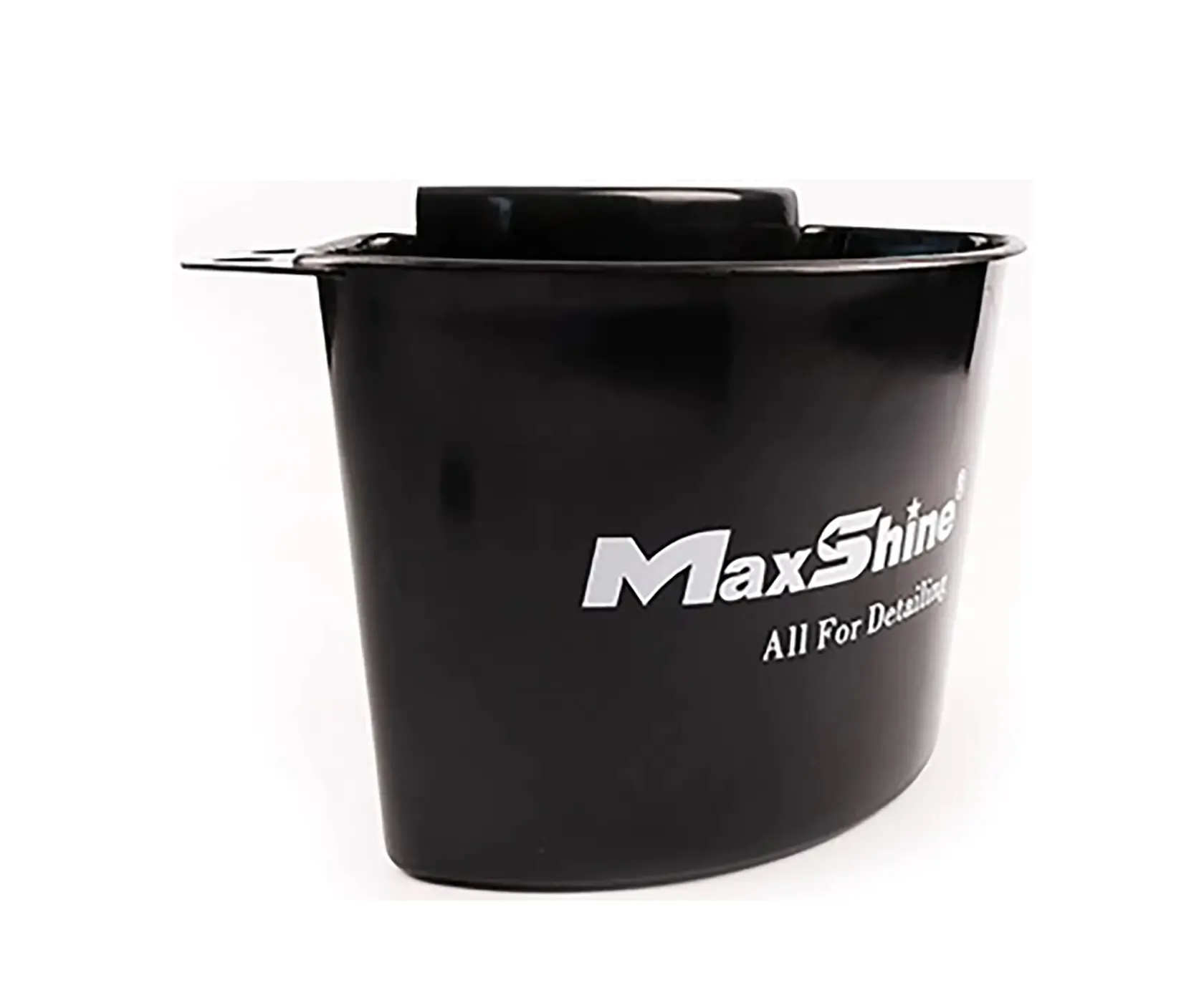 Органайзер на відро MaxShine Detailing Bucket Caddy Black (MSBH01-B)