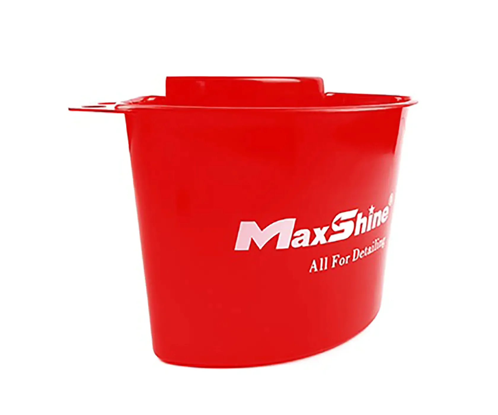 Органайзер на відро MaxShine Detailing Bucket Caddy Red (MSBH01-R)