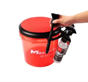 Кришка-сидіння MaxShine Multifunction Bucket Lid Seat