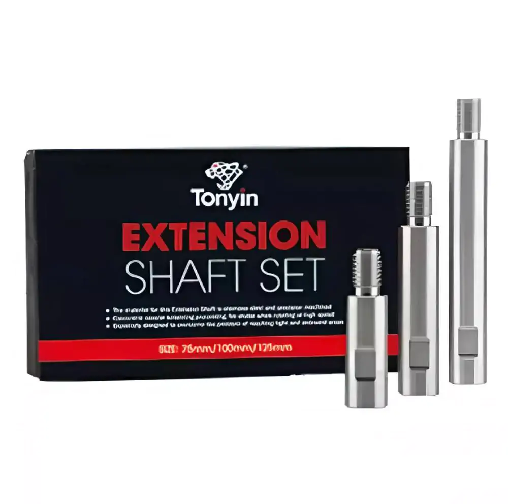 Набір подовжувачів для полірування Tonyin Extension Shaft M14,M16,5/8-11 (TP48-tn)