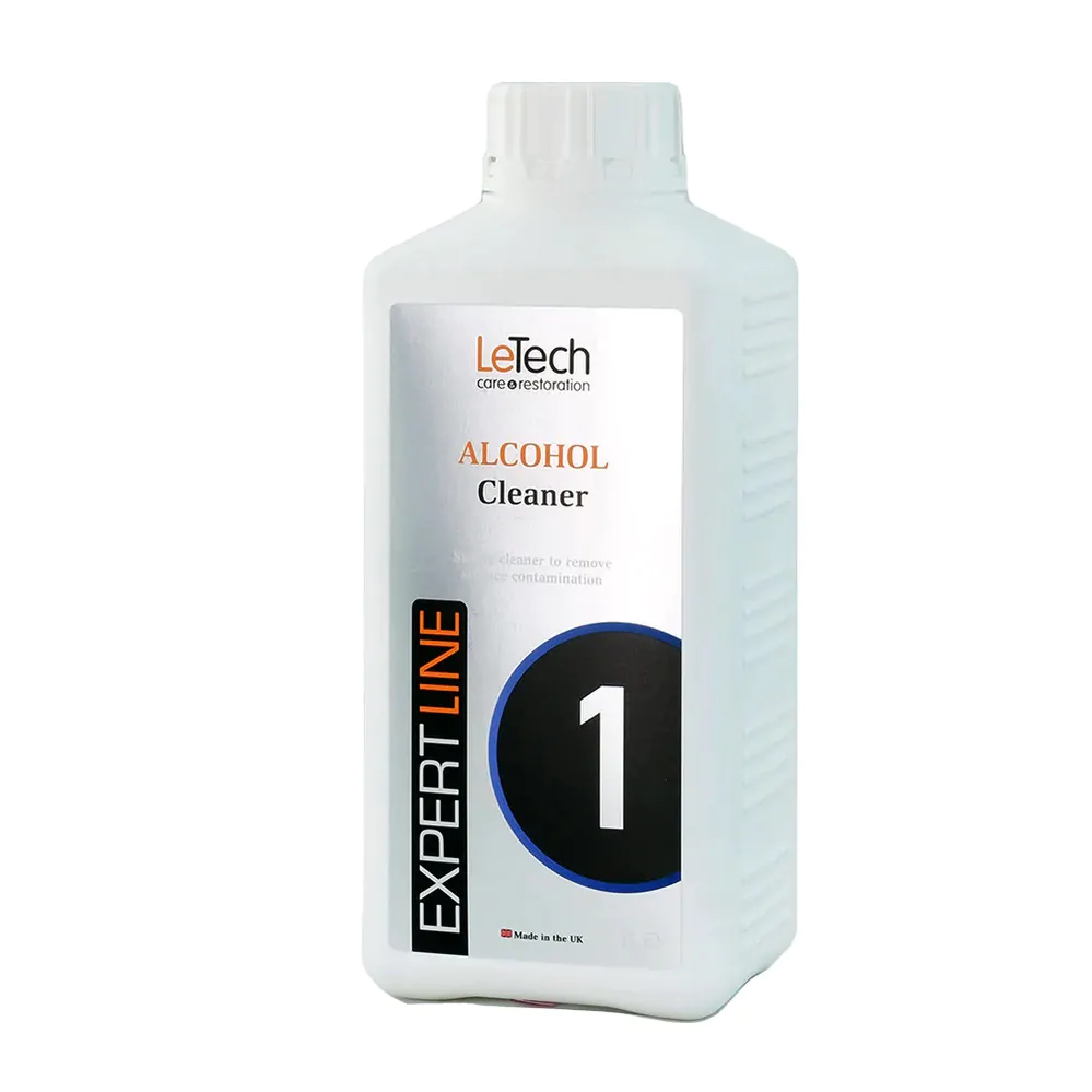 Засіб для знежирення шкіри LeTech Alcohol Cleaner 1000мл