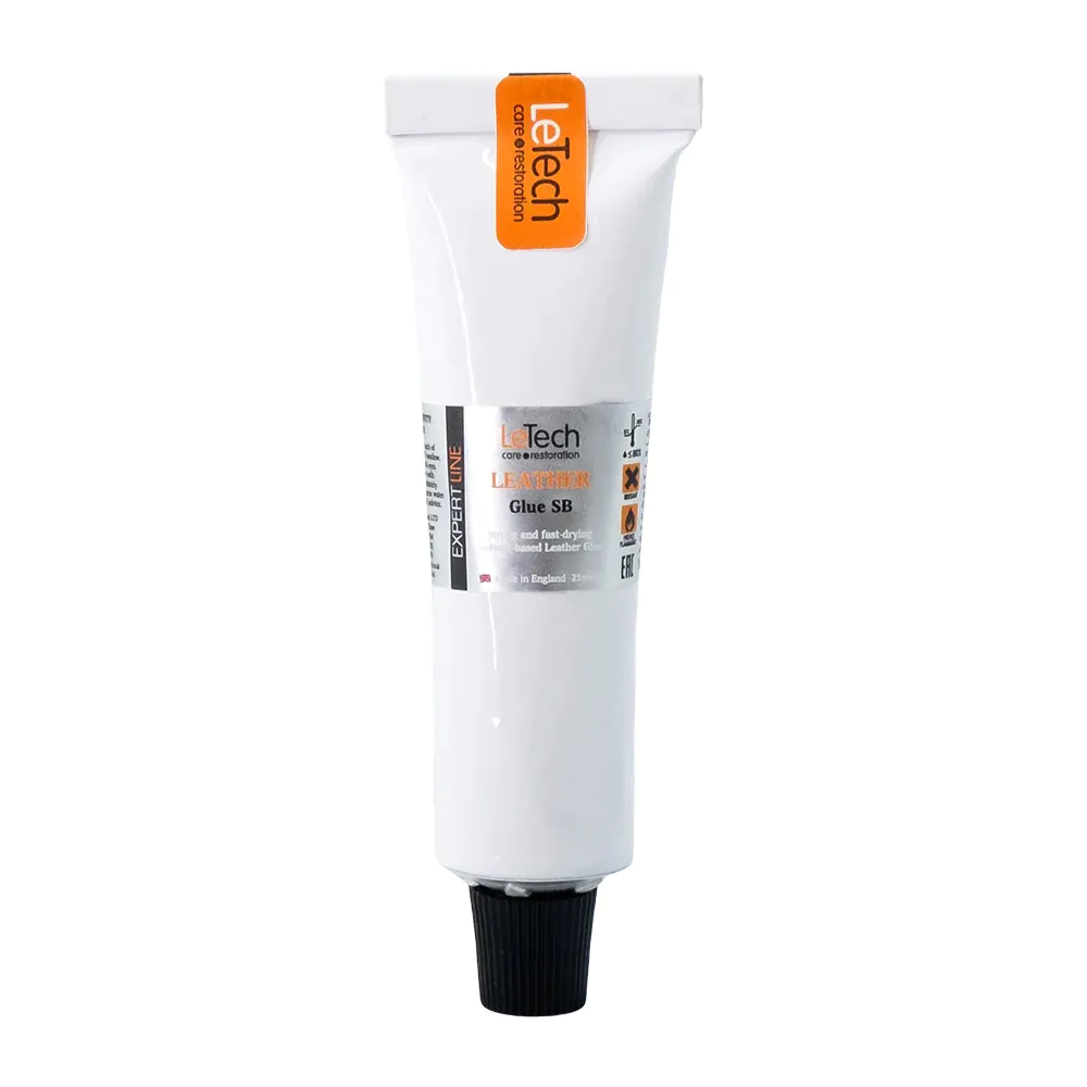 Клей для склеювання шкіри LeTech Leather Glue SB 25мл