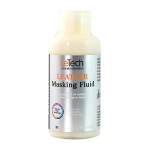 Наповнювач для маскування швів LeTech Leather Masking Fluid 100мл (MF100-LT)