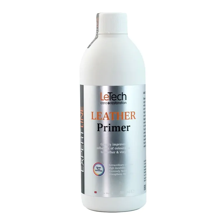 Активатор адгезії для шкіри LeTech Leather Primer Expert Line 1000мл