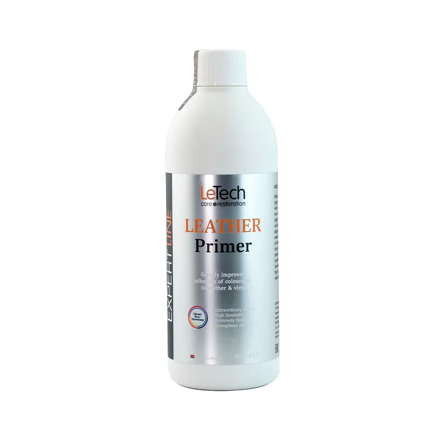 Активатор адгезії для шкіри LeTech Leather Primer Expert Line 500мл