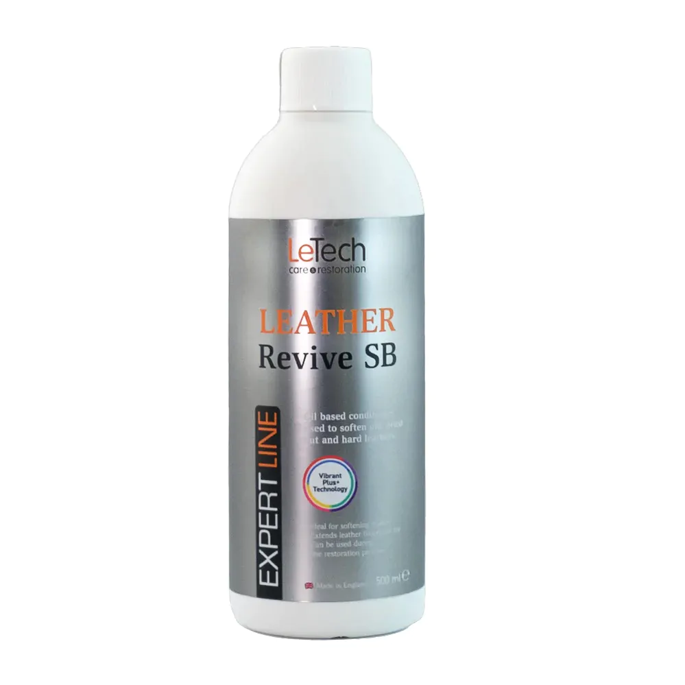 Средство для размягчения кожи LeTech Leather Revive 500мл