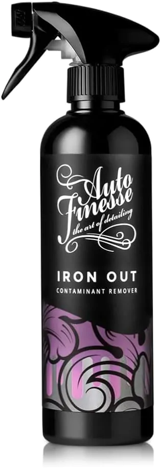 Очищувач металевих вкраплень Auto Finesse Iron Out 500 мл