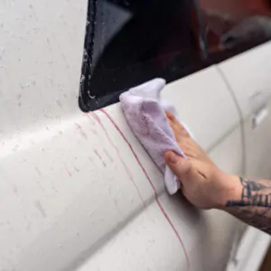 Очищувач металевих вкраплень Auto Finesse Iron Out 500 мл