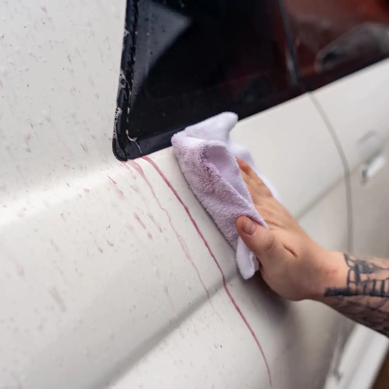 Очищувач металевих вкраплень Auto Finesse Iron Out 500 мл