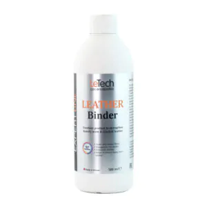 Засіб для зміцнення зношеної шкіри LeTech Leather Binder 500мл (010190500-LT)