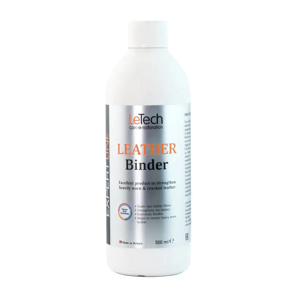 Засіб для зміцнення зношеної шкіри LeTech Leather Binder 500мл