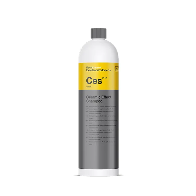 Шампунь із захисним ефектом для ручного миття KochChemie Ceramic Effect Shampoo 1л (811001)