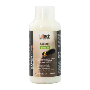 Защитный лосьон для кожи LeTech Leather Lotion 100мл (011030100-LT)