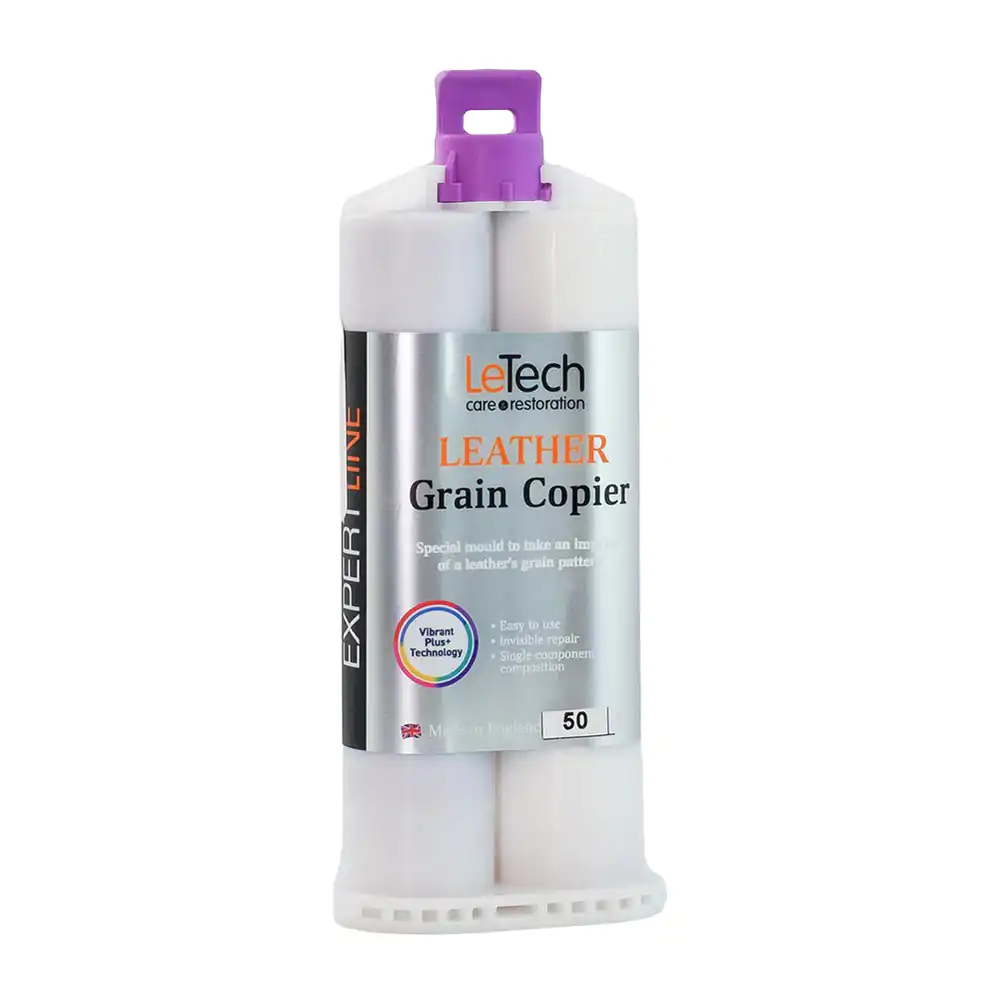 Матеріал для виготовлення зліпків шкіри LeTech Leather Grain Copier 50мл