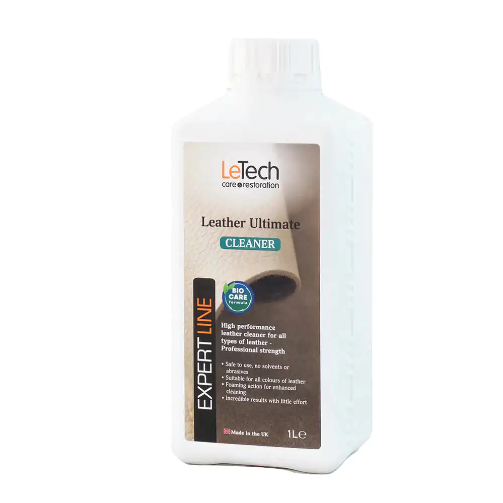 Засіб для чищення шкіри LeTech Leather Ultimate Cleaner 1л