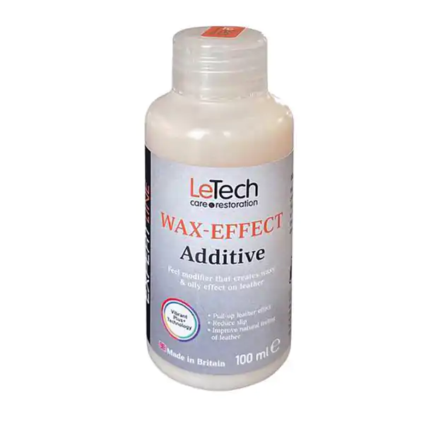 Тактильний модифікатор з ефектом воскування LeTech Leather Wax-Effect Additive 200мл