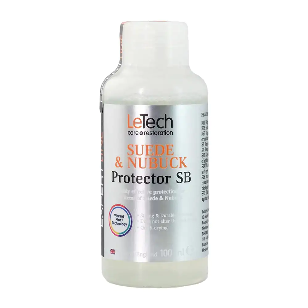 Засіб для захисту замші та нубука LeTech Suede & Nubuсk Protector SB