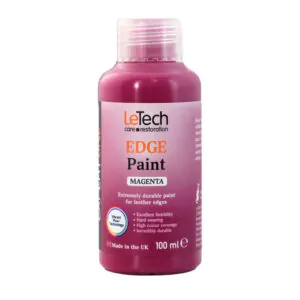 Краска для уреза кожи LeTech Leather Edge Paint Navy Magenta 100мл (010860100-LT)