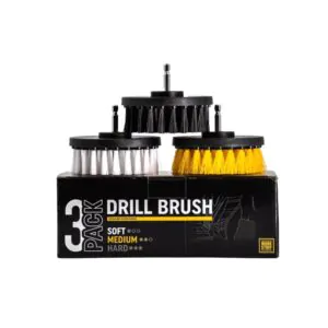 Набор щеток для шуруповерта Work Stuff Drill Brush Kit (WS146)