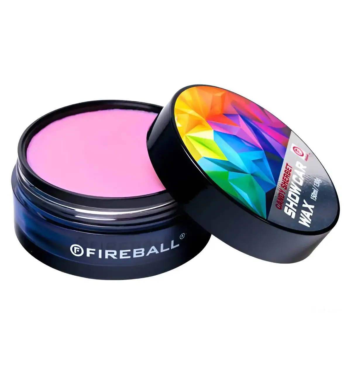 Твердий віск FIREBALL Show Car Wax Candy Sherbet 150мл