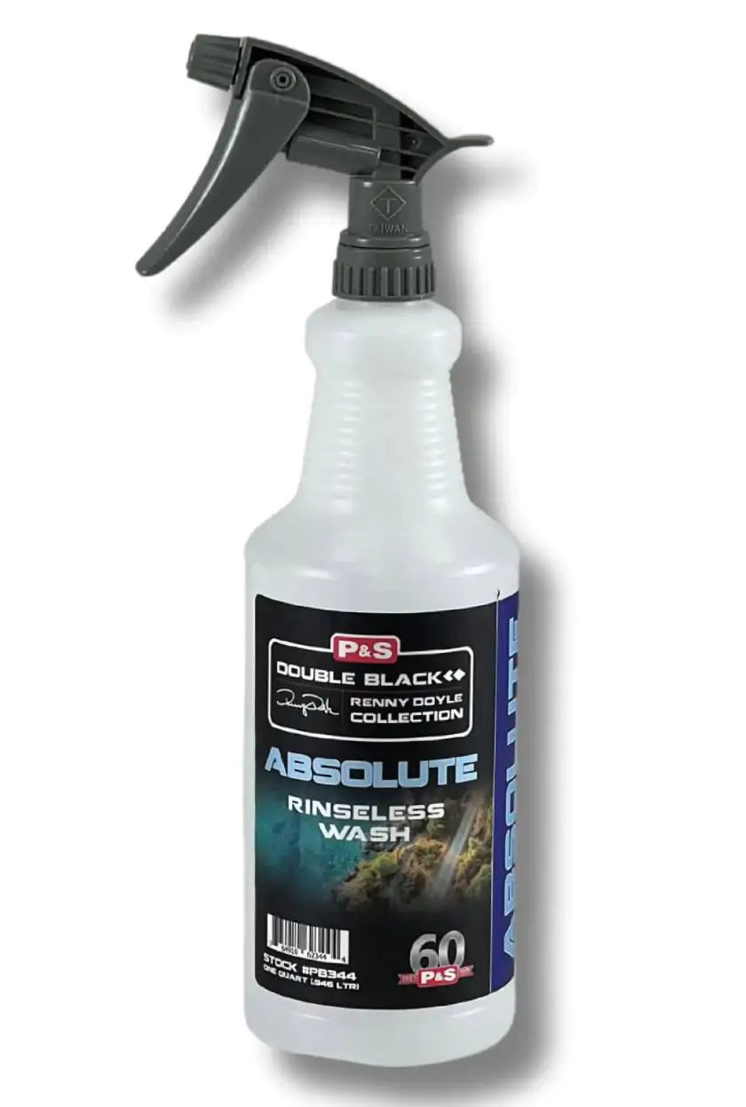 Пляшка з тригером P&S ABSOLUTE-Spray Bottle 950мл