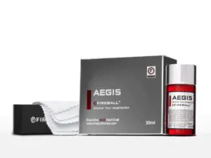 Керамічне покриття, захист 2роки FIREBALL AEGIS 50мл