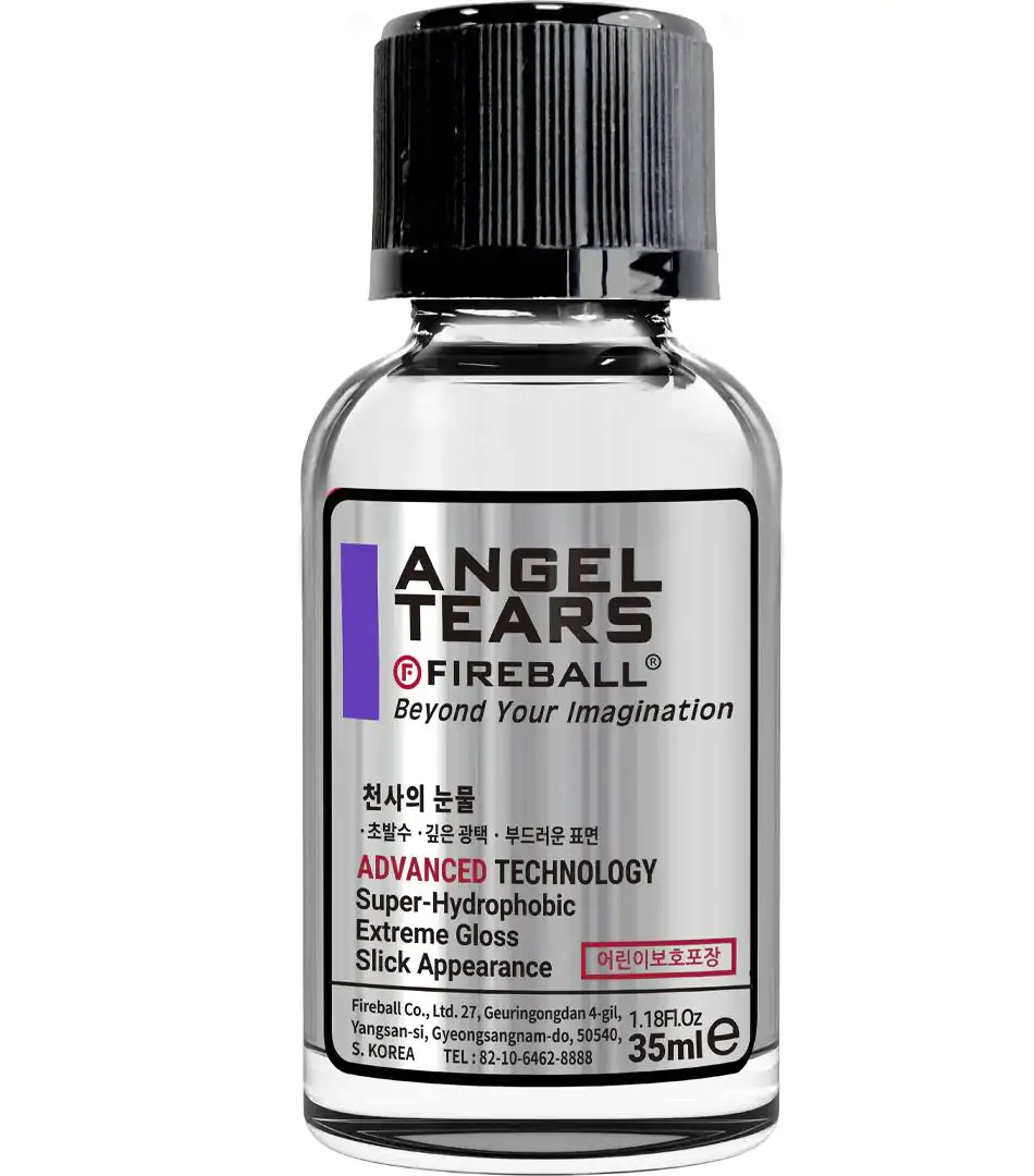 Нанокерамічне покриття високої концентрації FIREBALL ANGEL TEARS 35мл