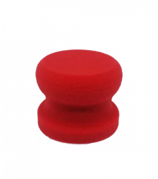 Аплікатор для нанесення восків Fireball Wax Pad - Red Puck Regular