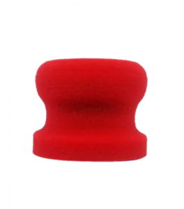 Аплікатор для нанесення восків Fireball Wax Pad - Red Puck Regular
