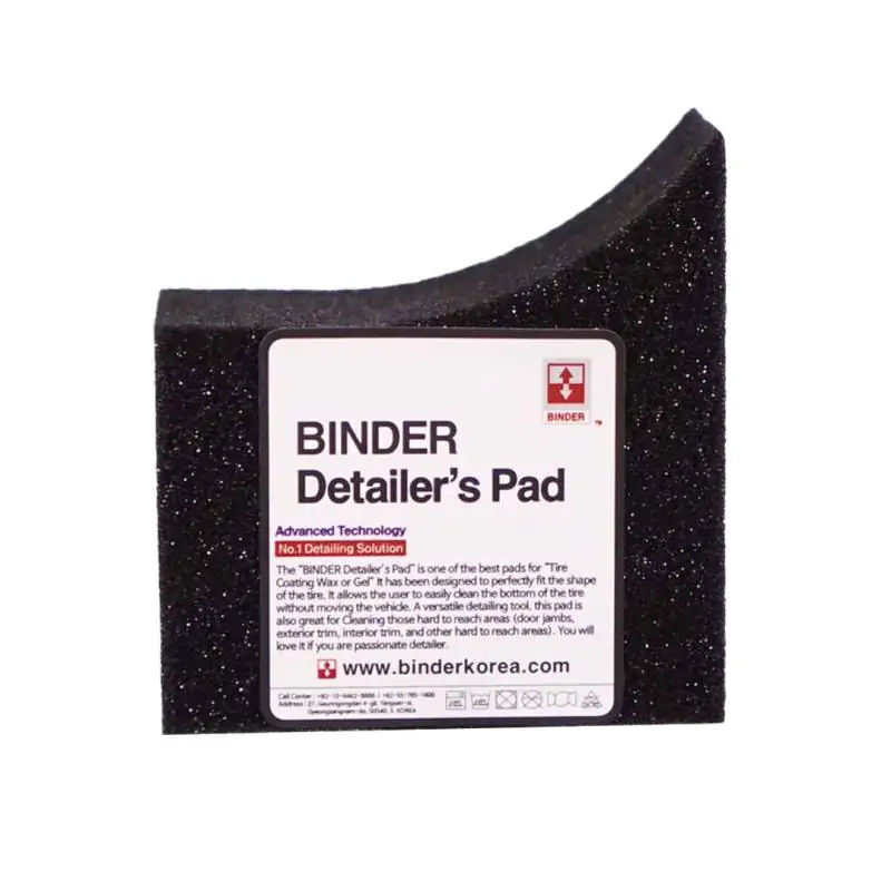 Аплікатор для чорніння шин Binder Tire Applicator