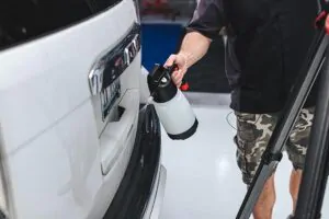 Автошампунь без ополіскування P&S Absolute Rinseless Wash 950мл