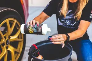 Автошампунь без ополіскування P&S Absolute Rinseless Wash 950мл