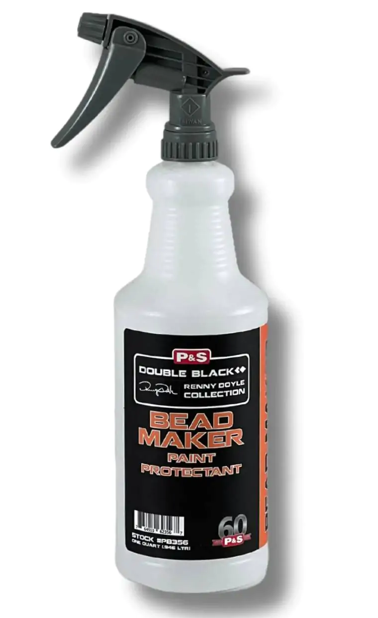 Ємність з тригером P&S Bead Maker-Spray Bottle 950мл