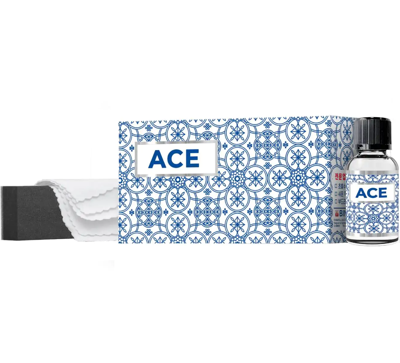Керамічне покриття 18+ місяців захисту BINDER ACE 105мл