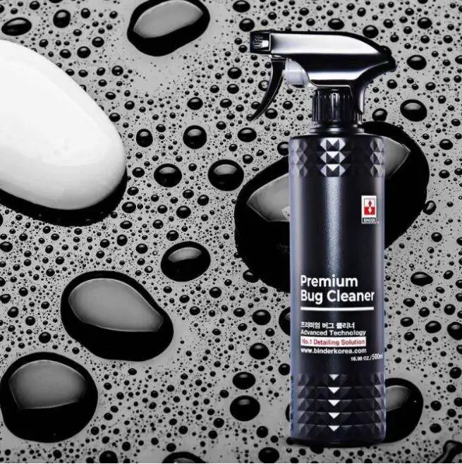 Очищувач мух та комах BINDER Premium Bug Cleaner 500мл