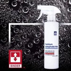 Віск синтетичний рідкий з антистатиком BINDER Premium Slick Wax 500мл