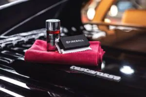 Керамічне преміум покриття, захист 7років FIREBALL BUTTERFLY 9H 50мл