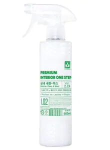 Квік-детейлер для інтер’єру BINDER Premium Interior Clean+Wax 500мл (215120)