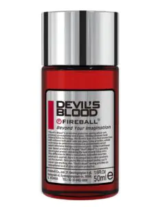 Керамічне покриття, захист 3 роки FIREBALL DEVIL'S BLOOD 50мл