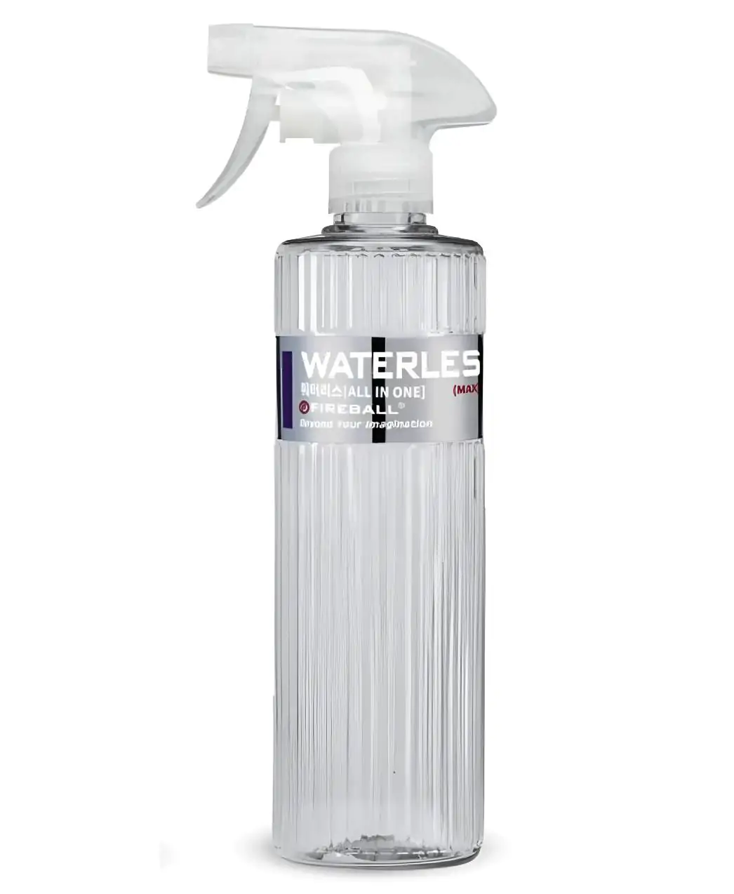 Ємність для розведення FIREBALL Division Bottle for Waterless Max 500мл