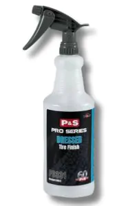 Ємність з тригером P&S Dressed Tire Finish-Spray Bottle 950мл (214974)