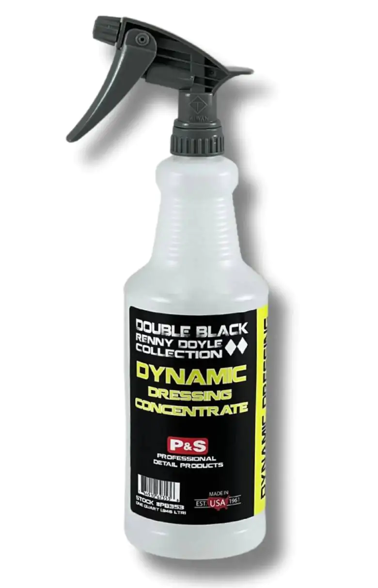 Ємність з тригером P&S Dynamic-Spray Bottle 950мл